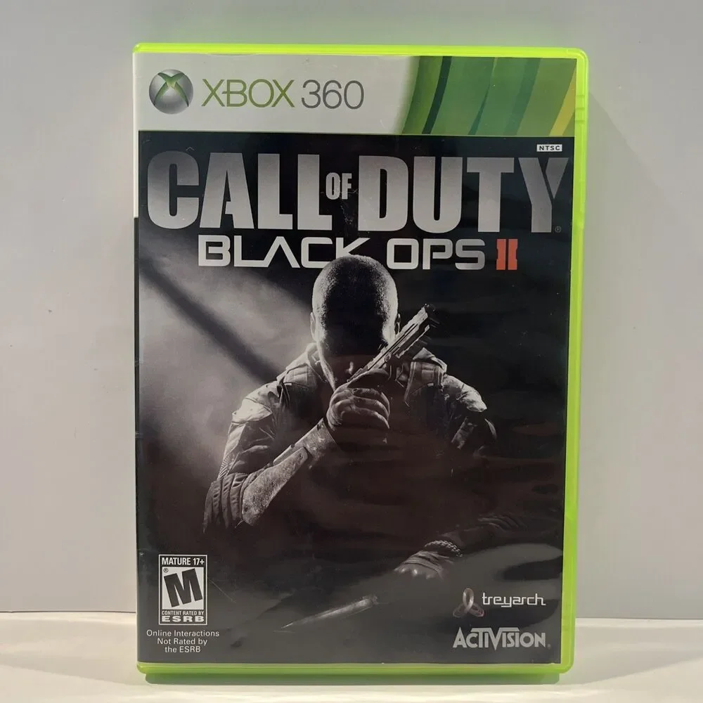 Call of Duty: Black Ops 2 - Microsoft Xbox 360